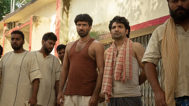 Khakee: The Bihar Chapter - Amit wer?! - Filmfotos
