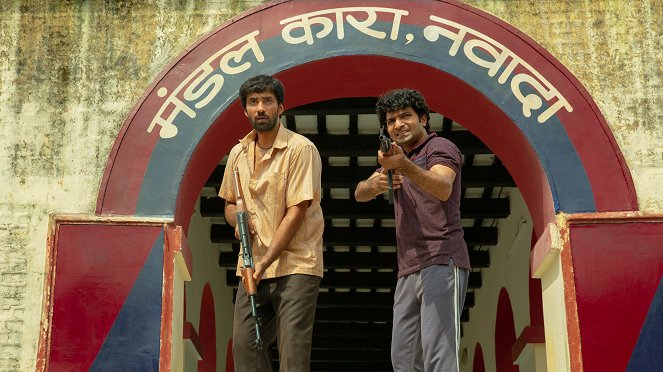 Khakee: The Bihar Chapter - Amit wer?! - Filmfotos