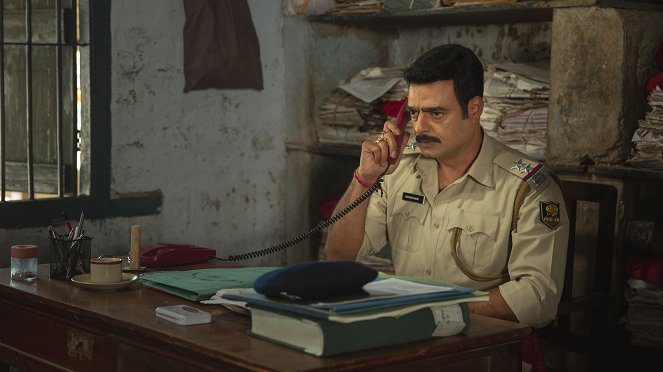 Khakee: The Bihar Chapter - Amit wer?! - Filmfotos