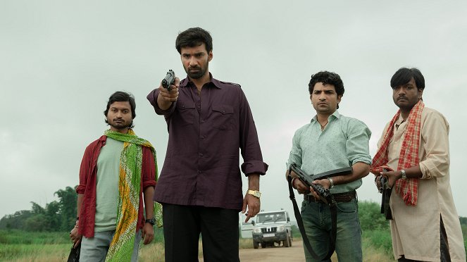 Khakee: The Bihar Chapter - Amit wer?! - Filmfotos