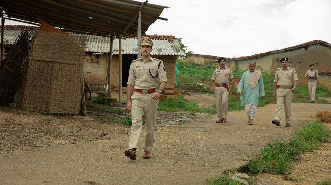 Policía: El capítulo en Bihar - Mooh Dikhai!!! - De la película