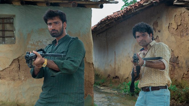 Proteção e Ordem: O Capítulo de Bihar - Cara a cara - Do filme
