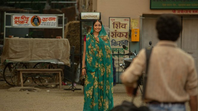 Policía: El capítulo en Bihar - La historia de amor de Meeta Davi - De la película