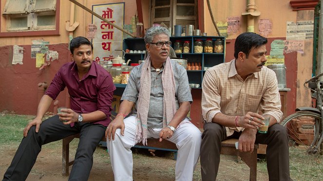 Khakee : Chronique d'un flic du Bihar - Amour à rude épreuve, partie 1 - Film