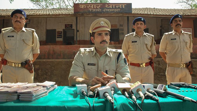 Rendőrök Indiában - A bihari események - Meeta Devi szerelmi története 1. rész - Filmfotók