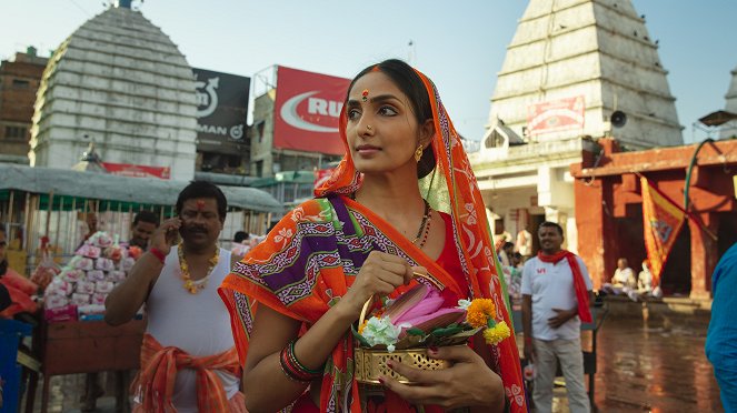 Rendőrök Indiában - A bihari események - Meeta Devi szerelmi története 1. rész - Filmfotók