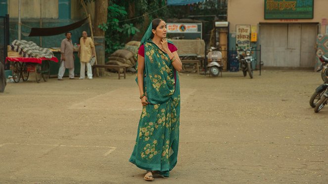 Policía: El capítulo en Bihar - La historia de amor de Meeta Davi - De la película