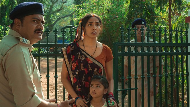 Rendőrök Indiában - A bihari események - Meeta Devi szerelmi története 2. rész - Filmfotók