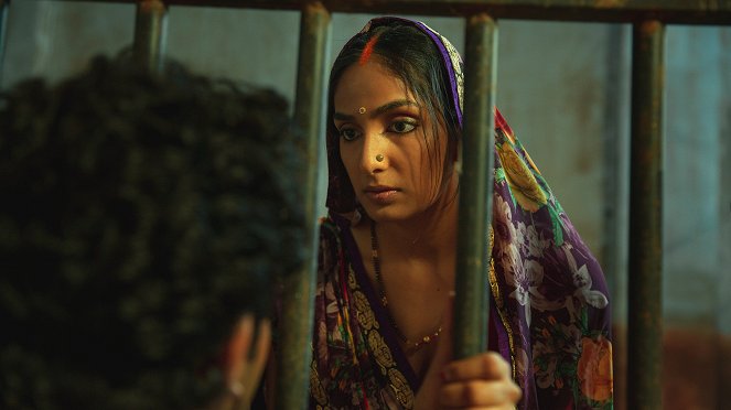 Policía: El capítulo en Bihar - La historia de amor de Meeta Davi: 2.ª parte - De la película