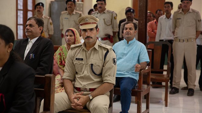 Policie v khaki: Případ Bihár - Poslední souboj - Z filmu