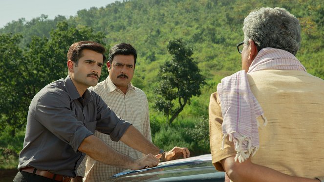 Proteção e Ordem: O Capítulo de Bihar - Confronto final - Do filme