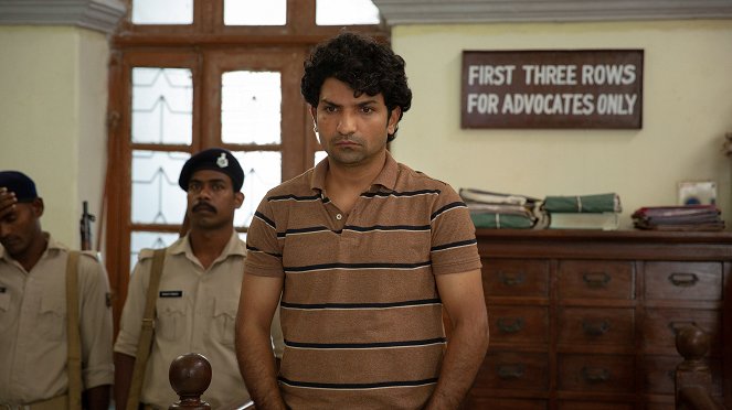 Policie v khaki: Případ Bihár - Poslední souboj - Z filmu