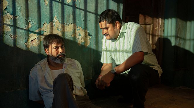 Policía: El capítulo en Bihar - El enfrentamiento final - De la película