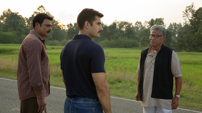 Khakee: The Bihar Chapter - The Final Face-Off - Photos