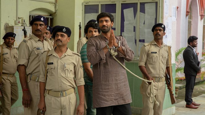 Casos de Polícia: O Capítulo de Bihar - Confronto final! - Do filme