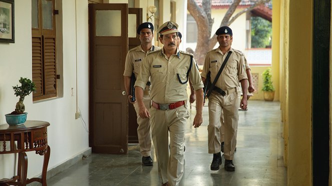 Rendőrök Indiában - A bihari események - Szemtől szemben - Filmfotók