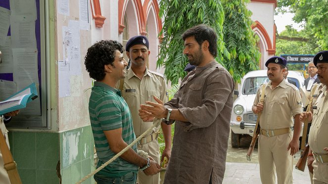 Khakee: The Bihar Chapter - The Final Face-Off - Photos