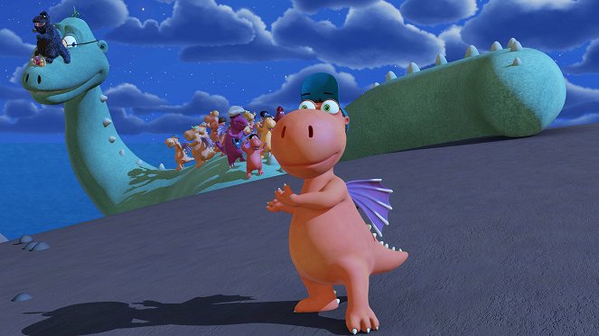 Coconut the Little Dragon - Season 1 - Die Außenseiter - Photos