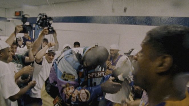 Shaq - The Fall - Filmfotos