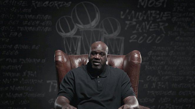 Shaq - The Fall - Do filme