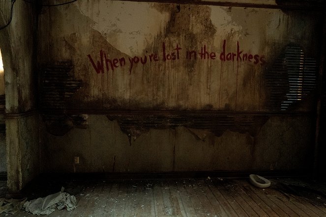 The Last of Us - Quand vous êtes perdu dans l'obscurité - Film