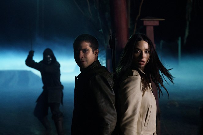 Teen Wolf: The Movie - Filmfotos