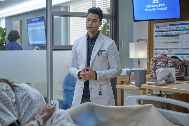 The Resident - One Bullet - Photos - Manish Dayal