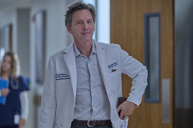 The Resident - For Better or Worse - Do filme - Andrew McCarthy