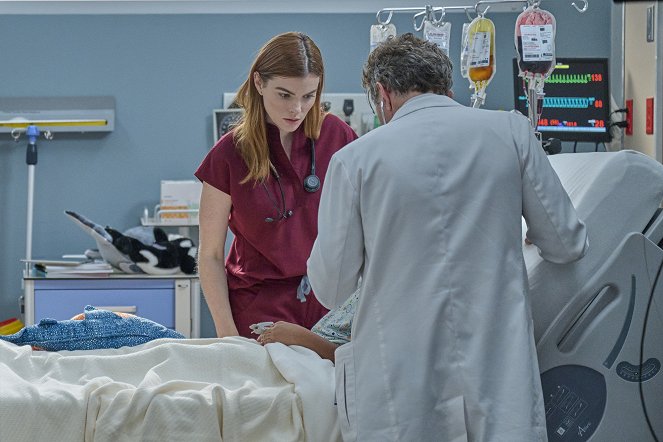 Atlanta Medical - Season 6 - For Better or Worse - Filmfotos - Kaley Ronayne