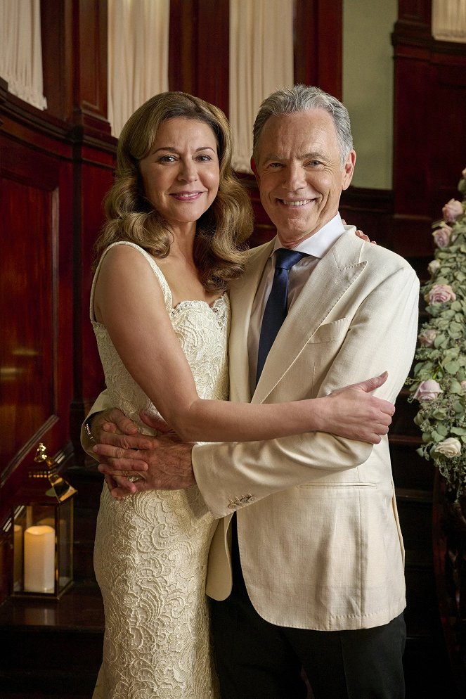 The Resident - For Better or Worse - Promoción - Jane Leeves, Bruce Greenwood