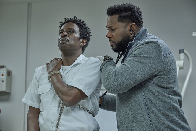The Resident - The Chimera - Photos - Malcolm-Jamal Warner
