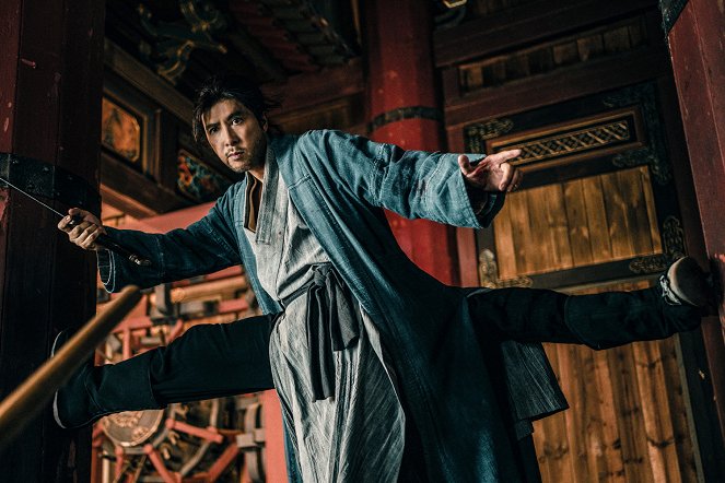 Śakra - Filmfotos - Donnie Yen