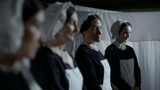 Florence Nightingale, la première des infirmières - Van film