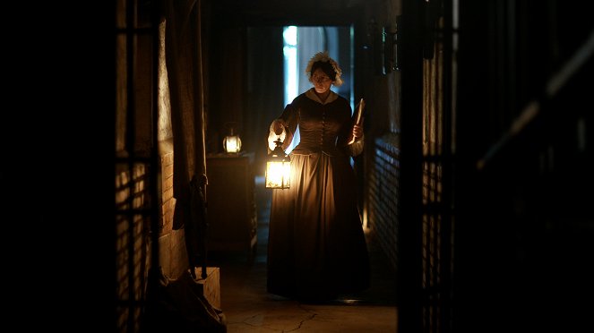 Florence Nightingale, pionera de la enfermería - De la película