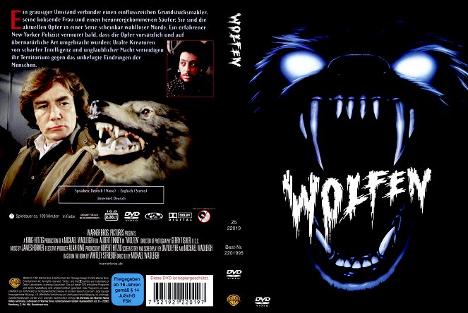 Wolfen - Covers