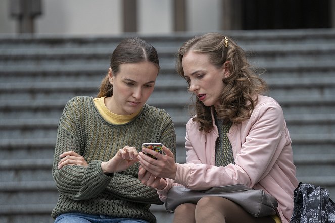 Docent - Preso s mlíčkem - Filmfotók - Tereza Ramba, Elizaveta Maximová