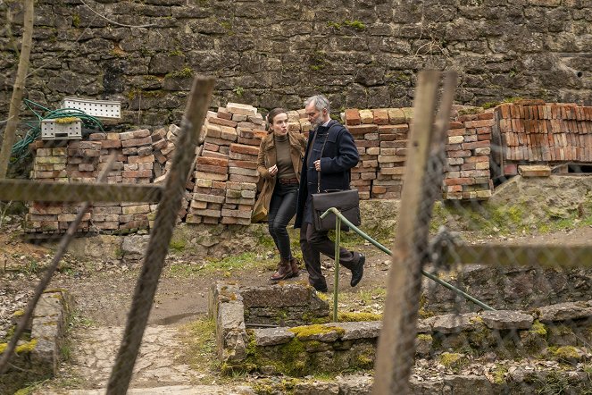 Docent - Preso s mlíčkem - Kuvat elokuvasta - Tereza Ramba, Ivan Trojan