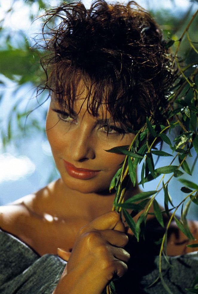 Orgullo y pasión - De la película - Sophia Loren