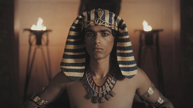 Les Secrets des bâtisseurs de pyramides - Le Grand Sphinx - De la película