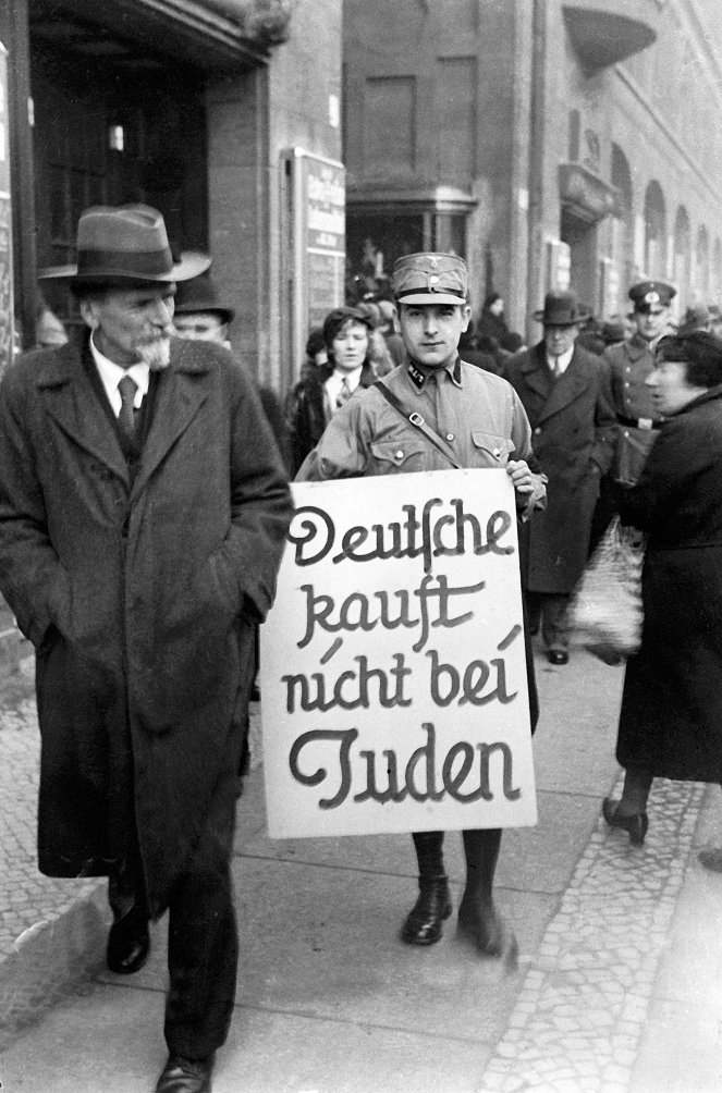 Berlin 1933 - Tagebuch einer Großstadt - De la película