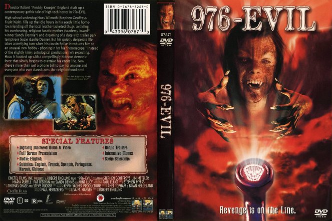976-EVIL - Covers