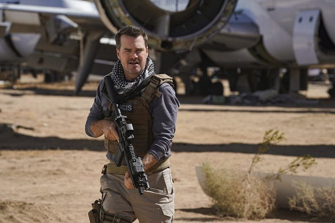 Navy CIS: L.A. - Willkommen in Hollywood - Filmfotos - Chris O'Donnell