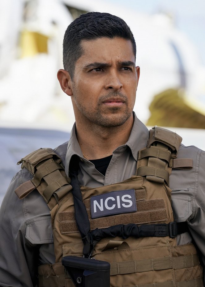 Agenci NCIS: Los Angeles - A Long Time Coming - Z filmu - Wilmer Valderrama