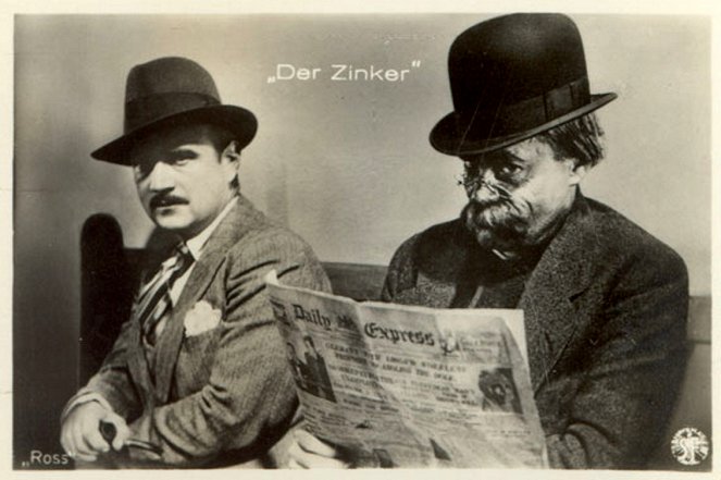 Der Zinker - Promóció fotók