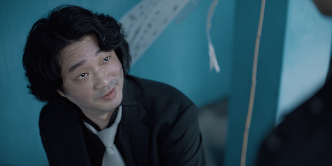 Taiwan Crime Stories - Derailment #1 - De la película - Yi-an Lou