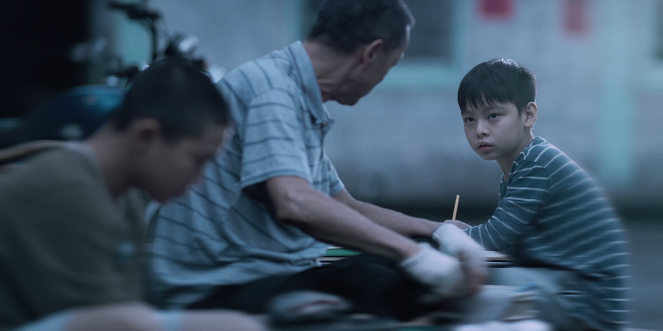 Taiwan Crime Stories - Déraillement #1 - Film - Ren Jiang