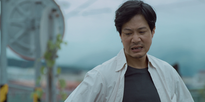 Taiwan Crime Stories - Derailment #2 - Van film - Simon Hsueh