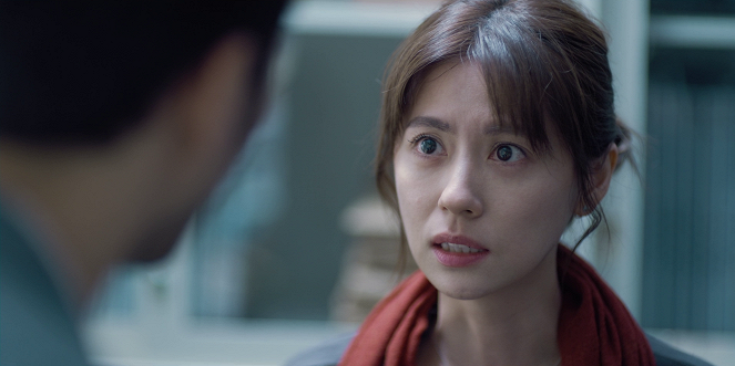 Taiwan Crime Stories - Derailment #3 - De la película - Allison Lin