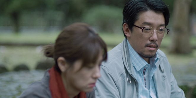Taiwan Crime Stories - Derailment #3 - Van film - Chun-hao Tuan