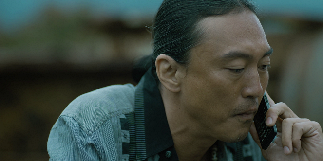 Taiwan Crime Stories - Derailment #3 - De la película - Conjee Chang